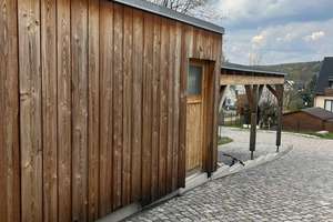 *** Modernes Haus im Bungalowstil mit Terrasse, Garten und Sauna in hervorragender Lage*** – Eibenberger Straße 5b, 9123 Einsiedel, Chemnitz – Vorschaubild 19