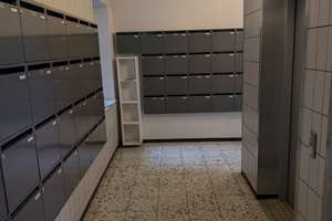 ANFRAGESTOPP! 1-Zimmer Wohnung mit großem Balkon im 4. OG in Kiel-Mettenhof – Gotlandwinkel 7, 24109 Mettenhof, Kiel – Vorschaubild 2