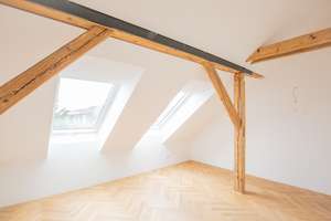 AIGNER - Familienparadies in Schwabing: Exklusives 4-Zimmer-Penthouse mit Loggia und Top-Aussicht – Die vollständige Adresse der Immobilie erhältst du vom Anbieter., 80796 Neuschwabing, München – Vorschaubild 5