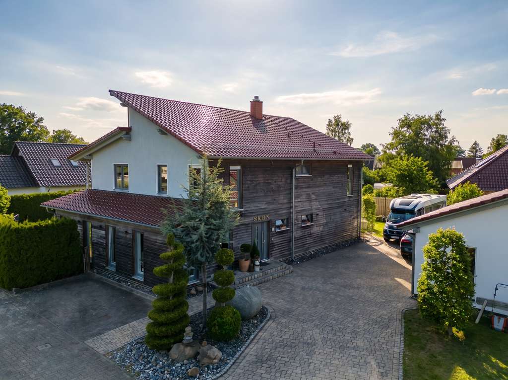 Immobilie in Rambin - Modernes Architektenhaus auf Rügen nur 10 min von Stralsund entfernt! - Bild 2