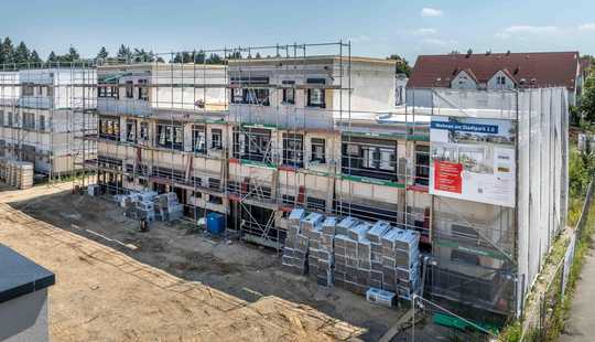 Bild von Wohnen am Stadtpark 2.0 - Reihenmittelhaus A5