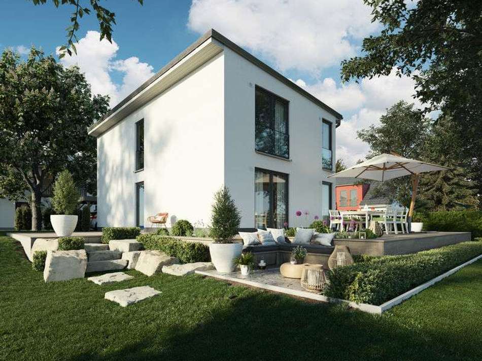 Gartenansicht