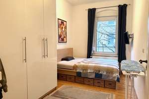Ruhige möblierte Wohnung in Okernähe befristet für 3 Jahre – Die vollständige Adresse der Immobilie erhältst du vom Anbieter., 38118 Westliches Ringgebiet, Braunschweig – Vorschaubild 11