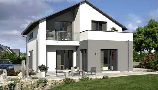 Bild von Ihr individuelles Einfamilienhaus in Flomborn - Raum für Ihre Träume!