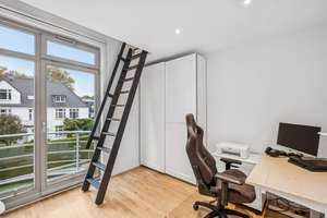 Stilvoll möbliertes Design-Penthouse – Die vollständige Adresse der Immobilie erhältst du vom Anbieter., 22607 Groß Flottbek, Hamburg – Vorschaubild 8