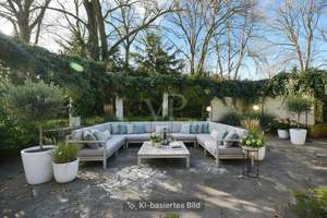 VON POLL | Charmante Architektenvilla inmitten eines parkähnlichen Gartens – Die vollständige Adresse der Immobilie erhältst du vom Anbieter., 90768 Dambach, Unterfürberg, Fürth – Vorschaubild 20