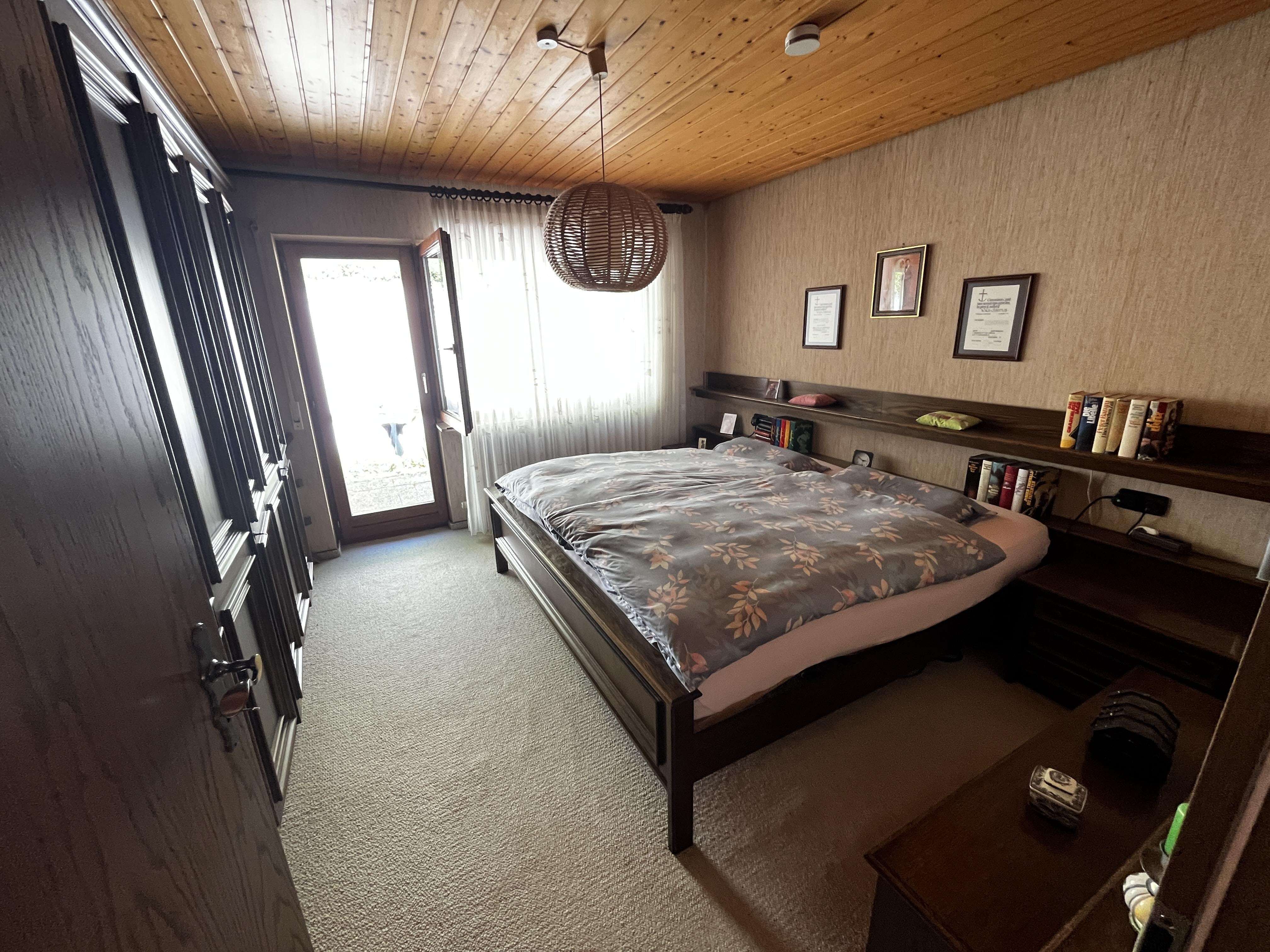 Immobilie in Forchtenberg - Gemütliche 3-Zimmer-Wohnung mit toller Dachterrasse und Ausblick ins Kupfertal - Bild 1