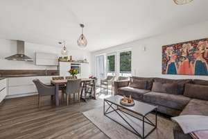 Exklusiver Wohnkomfort trifft Effizienz - barrierefreie 4-Zimmer Wohnung der neuen Generation – Die vollständige Adresse der Immobilie erhältst du vom Anbieter., 45133 Bredeney, Essen – Vorschaubild 2