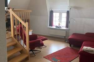 Halbinsel Nordstrand - Romantisches Reetdachhaus direkt am Deich: IHR NEUES FERIENHAUS ! – Die vollständige Adresse der Immobilie erhältst du vom Anbieter., 25845 Nordstrand – Vorschaubild 21
