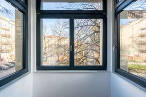 Ein saniertes Zuhause für Familie mit 4 Zimmern, Balkon & Blick auf die Zionskirche – Die vollständige Adresse der Immobilie erhältst du vom Anbieter., 10119 Mitte (Ortsteil), Berlin – Vorschaubild 5