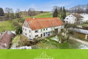 Idyllischer Bauernhof mit Potential: Ihr Traum vom Landleben wird wahr! – Neu-Ulm (Kreis) – Vorschaubild 1