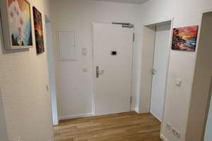 Stilvolle 2-Zimmer-Parkett-Wohnung mit großer Sonnenterrasse in begehrter Lage -provisionsfrei – Wilhelm-Hauff-Straße 6, 65187 Südost, Wiesbaden – Vorschaubild 8