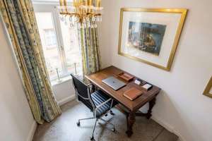 Elegante Loftwohnung im Wiesbadener Westend mit ca. 106 m², zwei Balkonen und ruhiger Innenhoflage – Die vollständige Adresse der Immobilie erhältst du vom Anbieter., 65195 Westend / Bleichstraße, Wiesbaden – Vorschaubild 10