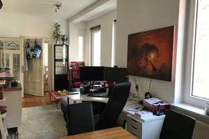 SÜDSTADT | geräumige 2-Zimmer-Wohnung mit Dielenboden in beliebter Lage | EBK möglich – Dietrichsstraße  1, 30159 Mitte (Ortsteil), Hannover – Vorschaubild 5