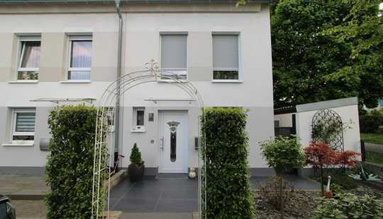 Bild von **Neuwertiges REH mit schönem Gartengrundstück in Offenbach**