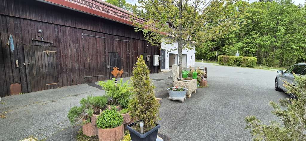 Immobilie in Warmensteinach - Idyll im Fichtelgebirge mit umfangreichen Nutzungsmöglichkeiten - Bild 4