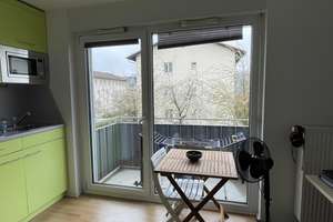 Für Kapitalanleger: sehr schönes Appartement  in der Blumenstraße mit Balkon (2.2.15) – Die vollständige Adresse der Immobilie erhältst du vom Anbieter., 93055 Ostenviertel, Regensburg – Vorschaubild 7