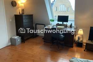 Tauschwohnung: Dachgeschoss Moabit/C-Burg gegen 2-3 ZI in Südwest Berlin – Die vollständige Adresse der Immobilie erhältst du vom Anbieter., 10553 Moabit, Berlin – Vorschaubild 6