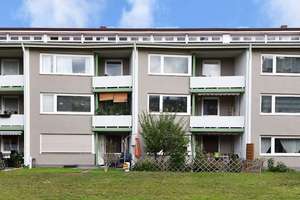Gemütliche 3-Zimmerwohnung nähe Westpark – Ossietzkystr. 57, 90439 Sündersbühl, Nürnberg – Vorschaubild 1