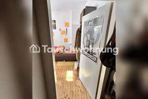 Tauschwohnung: Super günstige Altbauwohnung 300€ Warm gg 1-Zi Neubau/DG – Proskauer Straße 28, 10247 Friedrichshain, Berlin – Vorschaubild 17