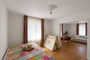 Großzügige 3-Zimmer-Wohnung | Gänsheide – ca. 84 m² – Nachmieter zum 15.10.2026 gesucht – Libanonstraße 44, 70184 Gänsheide, Stuttgart – Vorschaubild 4
