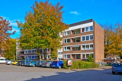 Charmante 3-Zimmer-Etagenwohnung in Bocholt – familienfreundlich und praktisch
