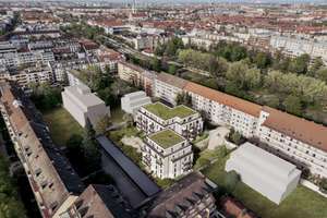 1,5-Zimmer-Wohnung mit Dachterrasse in West-Ausrichtung – Marbachstraße 11, 81369 Mittersendling, München – Vorschaubild 9