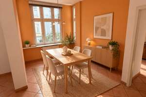 Wohnen mit Charme und Komfort – gepflegte 3-Zimmer-Wohnung mit Balkon in Duisburg-Neudorf – 47057 Neudorf-Nord, Duisburg – Vorschaubild 3