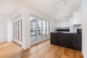 Elegantes Reihenhaus mit 4,5 Zimmern in Düsseldorfer Friedrichstadt – Bilker Allee 217, 40215 Friedrichstadt, Düsseldorf – Vorschaubild 4