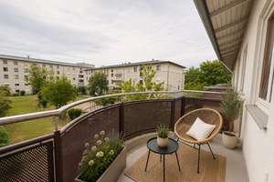 Gepflegtes 2,5-Zimmer-Zuhause mit Südbalkon & Tiefgarage zum Wohlfühlen! – Die vollständige Adresse der Immobilie erhältst du vom Anbieter., 86179 Haunstetten-West, Augsburg – Vorschaubild 5