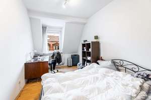 HEGERICH: Attraktive 2-Zimmer-Wohnung mit Dachgeschoss-Charme für Singles, Paare oder Kapitalanleger – Die vollständige Adresse der Immobilie erhältst du vom Anbieter., 90441 Schweinau, Nürnberg – Vorschaubild 4