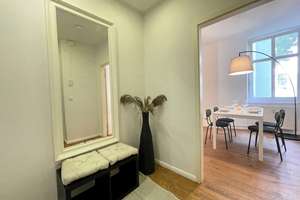 Stylish 2-Room Apartment - Fully Furnished & Well-Connected – Die vollständige Adresse der Immobilie erhältst du vom Anbieter., 10247 Friedrichshain, Berlin – Vorschaubild 13