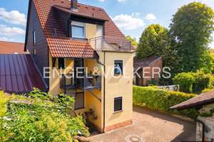 Neuwertige Maisonette Wohnung mit Garten und Doppelgarage – Die vollständige Adresse der Immobilie erhältst du vom Anbieter., 63741 Damm, Aschaffenburg – Vorschaubild 3