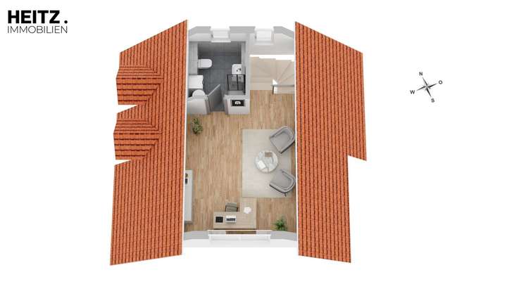 Grundriss DG