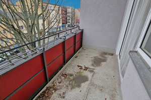 ***Nähe Kurt-Schumacher-Platz mit sehr guter Infrastruktur! Gut geschnittene, helle 2-Zi.-ETW*** – Berlin – Vorschaubild 4