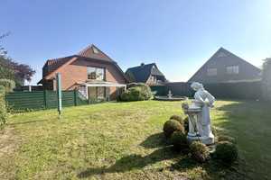 Helles Zweifamilienhaus mit zwei Garagen und großem Garten – Bürgermeister-Wülbers-Straße 72, 28832 Verden (Kreis) – Vorschaubild 3