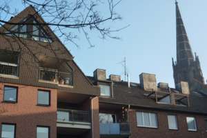 sonnige 3-Zimmer-Wohnung – Hofstr 8-10, 47798 Stadtmitte, Krefeld – Vorschaubild 1