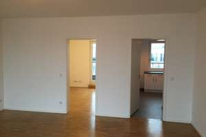 helle Penthousewohnung mit Ausblick und 2 Terrassen in Friedrichshain  – Die vollständige Adresse der Immobilie erhältst du vom Anbieter., 10245 Friedrichshain, Berlin – Vorschaubild 5