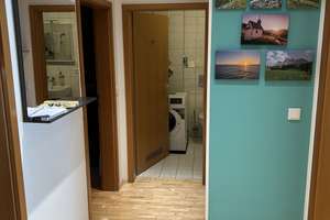 Alltagstaugliche 2-Zimmer-Wohnung mit Balkon in Erlangen – David-Morgenstern-Weg 6, 91056 Büchenbach West, Erlangen – Vorschaubild 7