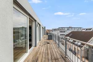 Exklusives Penthouse in bester Innenstadtlage von Karlsruhe! – Die vollständige Adresse der Immobilie erhältst du vom Anbieter., 76133 Innenstadt-West, Karlsruhe – Vorschaubild 20