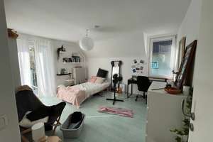 Charmante 3,5-Zimmer-Maisonette mit großer Dachterrasse  – Die vollständige Adresse der Immobilie erhältst du vom Anbieter., 55122 Hartenberg-Münchfeld, Mainz – Vorschaubild 3