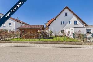 TOP-WOHNLAGE!!! Herrliche Maisonette-Wohnung mit Balkon und Gartenanteil in IN-Gerolfing