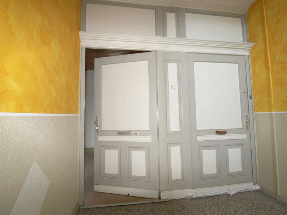 Wohnungseingang