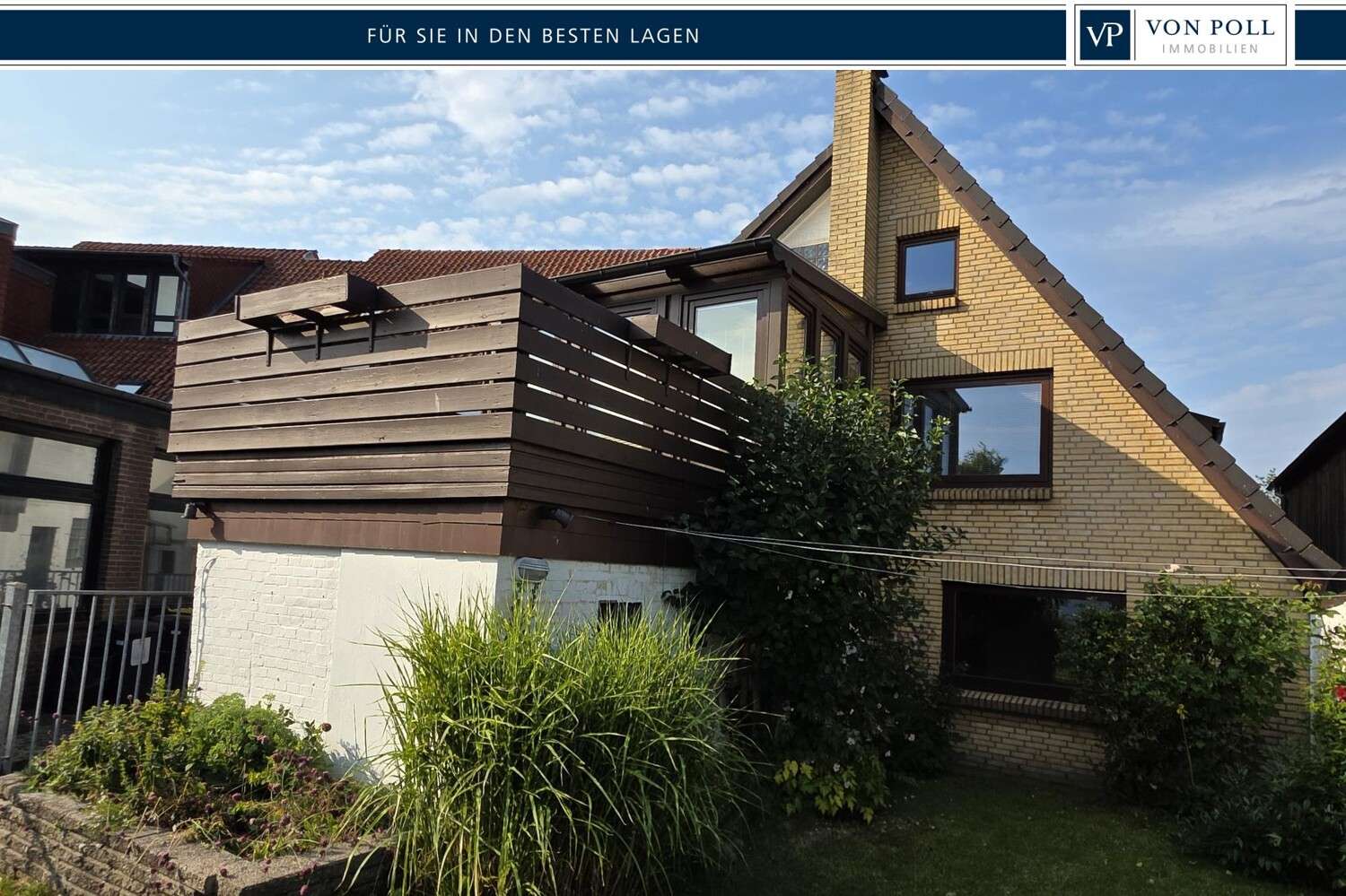 Wohn- und Geschäftshaus in attraktiver Innenstadtlage., Schleswig Flensburg Kreis – Bild 4