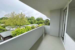 Moderne 3-Zimmerwohnung in Feldrandlage