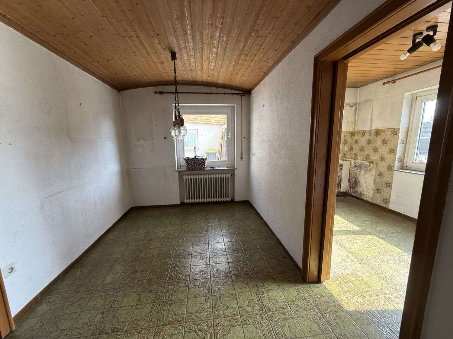 Immobilie in Bibertal - *Charmante DHH mit großem Gestaltungspotenzial* - Bild 1