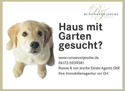 Haus mit Garten gesucht? Sanierungsbedürftiges EFH in toller Lage (U-Bahn-Anschluss)