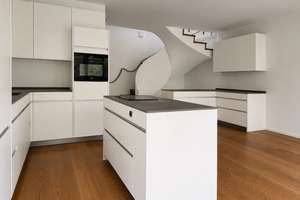 Exklusives Townhouse in Grunewald: 190 m² Wohnluxus mit 360°-Dachterrasse & separatem Zugang – Die vollständige Adresse der Immobilie erhältst du vom Anbieter., 14193 Grunewald, Berlin – Vorschaubild 6