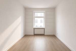 *KOMPLETT SANIERTE 2 ZI WOHNUNG MIT BALKON* - WOHNEN IN GOLZHEIM – Seydlitzstr 3, 40476 Golzheim, Düsseldorf – Vorschaubild 4