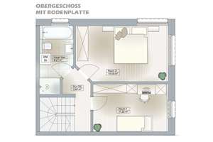 AKTION EIGENHEIM IN MAINZ einschl. Grundstück und Schlüsselfertig – Oppenheimer Straße 88a, 55130 Laubenheim, Mainz – Vorschaubild 9